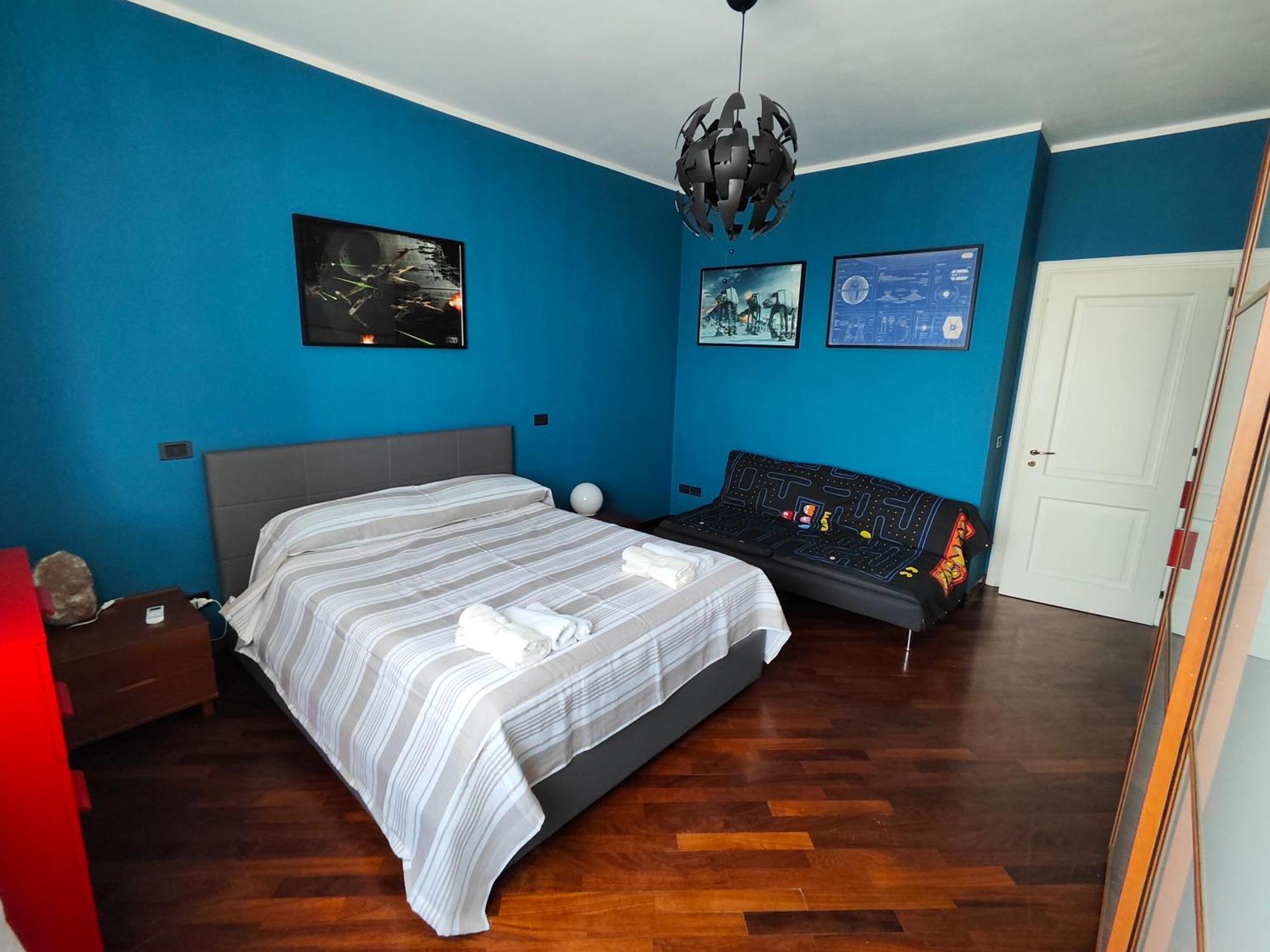 Apartamento House Of Games, Relax And Fun Bari