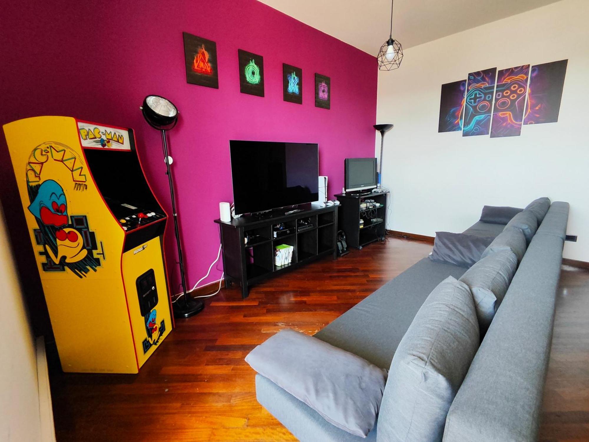 Apartamento House Of Games, Relax And Fun *