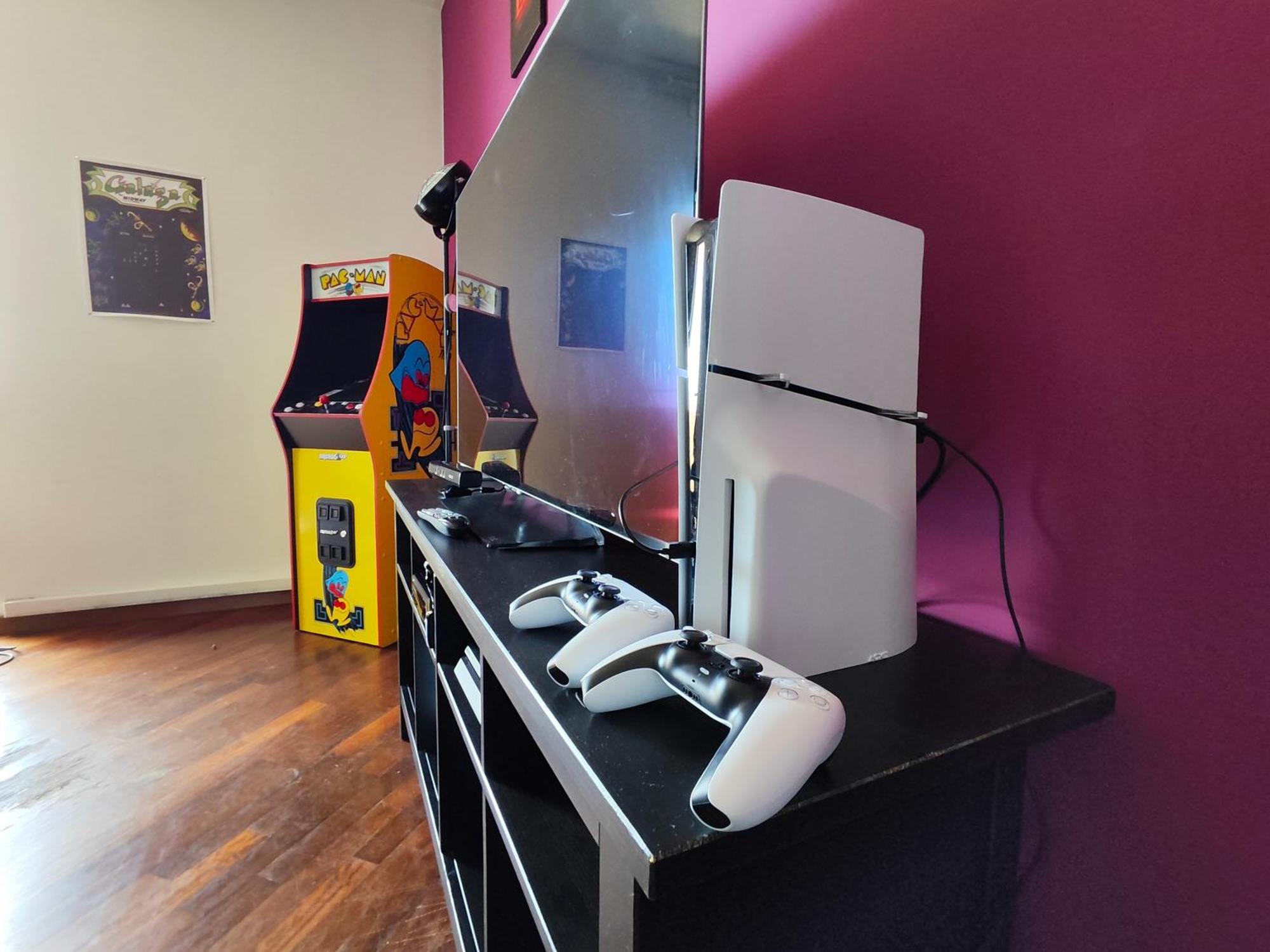 Apartamento House Of Games, Relax And Fun