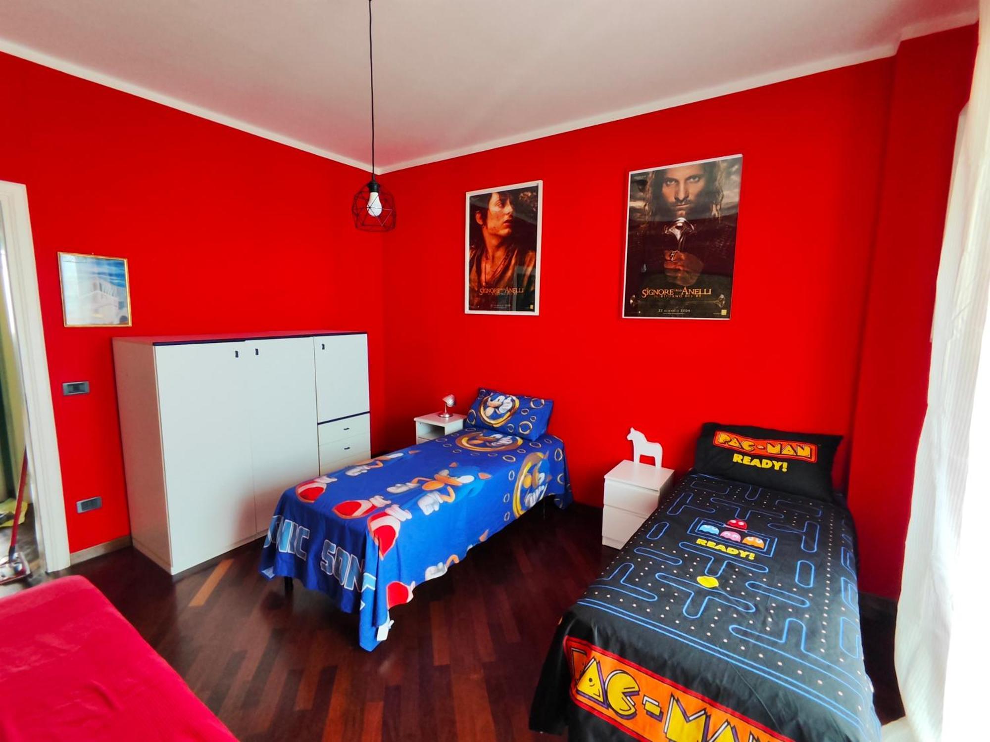 Apartamento House Of Games, Relax And Fun