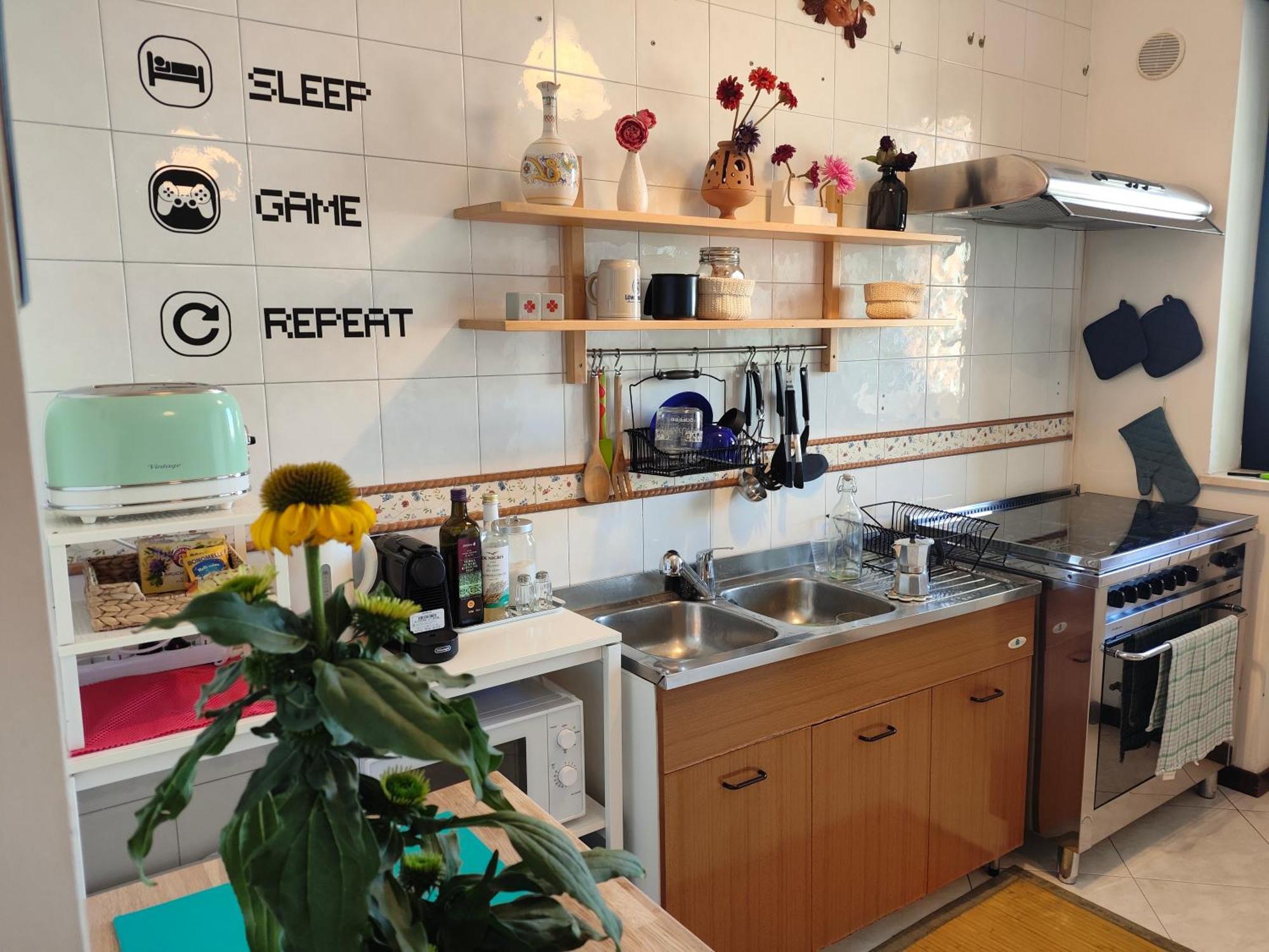 House Of Games, Relax And Fun Appartement *